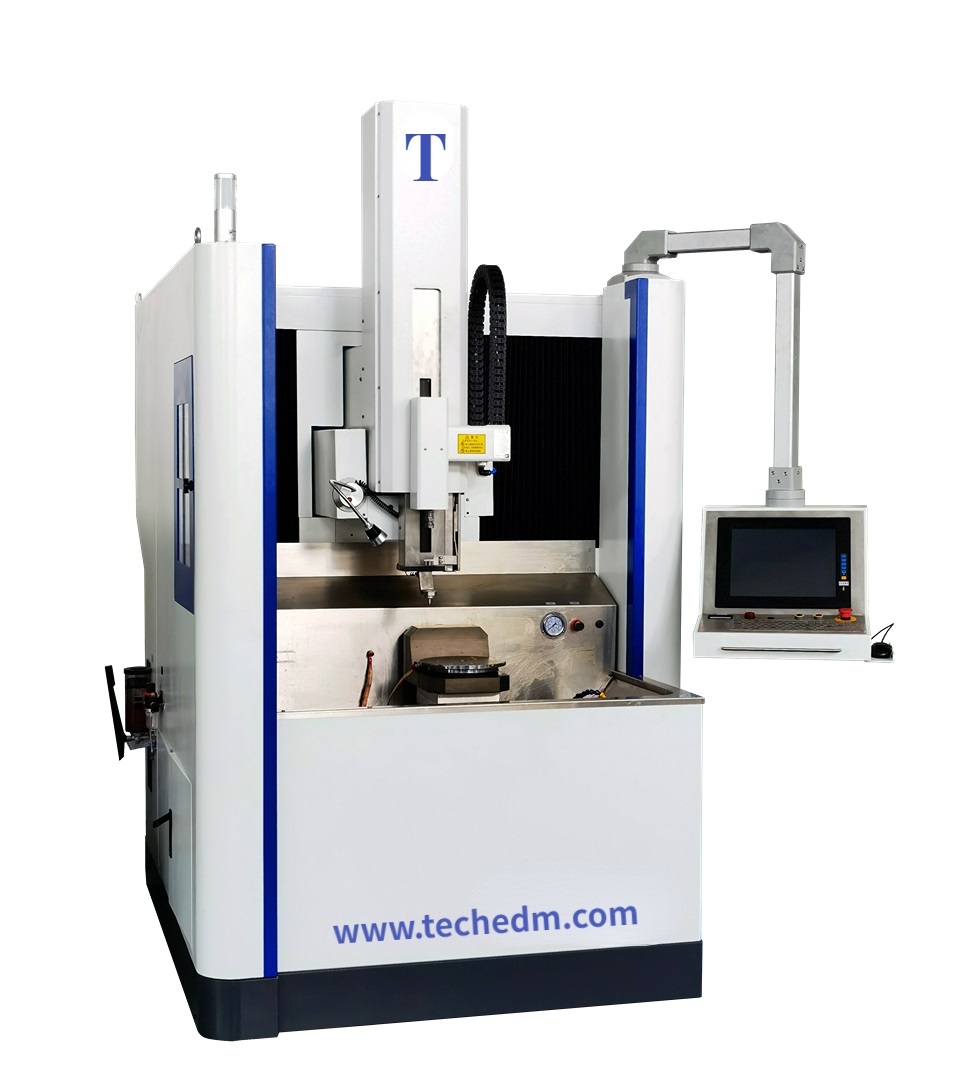 CNC Drilling EDM machine